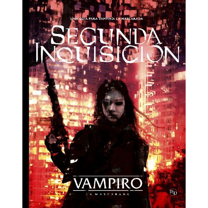 Vampire Second Inquisition | Role-playing | Game store