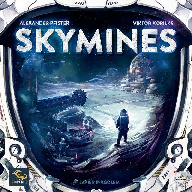 Skymines | Juegos de Mesa | Gameria