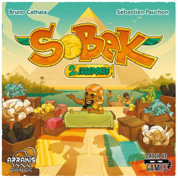 Sobek | Board Games | Gameria