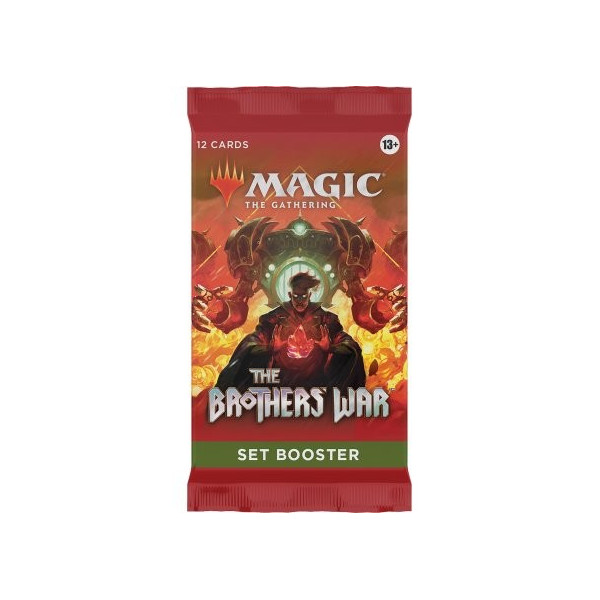 Mtg The War of the Brothers On English Set | Card Games | Gameria