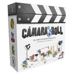 Camara Roll | Juegos de Mesa | Gameria