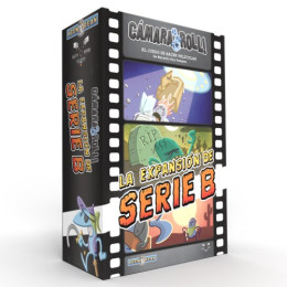 Camera Roll The Expansion of B Series | Board Games | Gameria