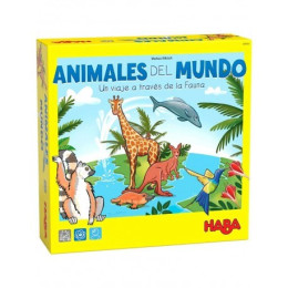 Animals of the World | Board Games | Gameria