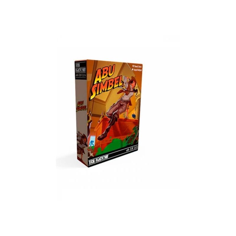 Abu Simbel | Board Games | Gaming Store
