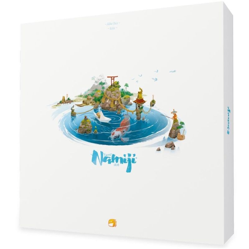 Namiji | Board Games | Gameria