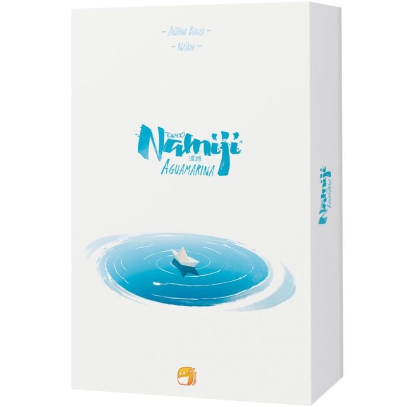 Namiji Aquamarine | Board Games | Gameria