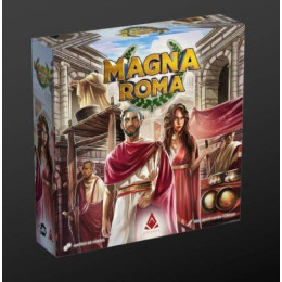 Magna Roma | Board Games | Gameria