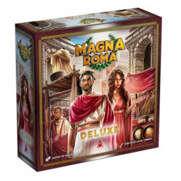 Magna Roma Deluxe | Board Games | Gameria