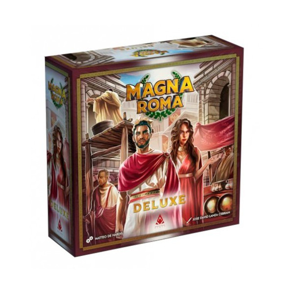 Magna Roma Deluxe | Juegos de Mesa | Gameria