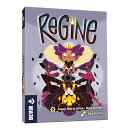 Regine | Board Games | Gameria