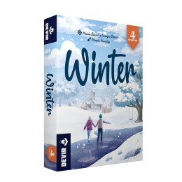 Winter | Board Games | Gaming Store
