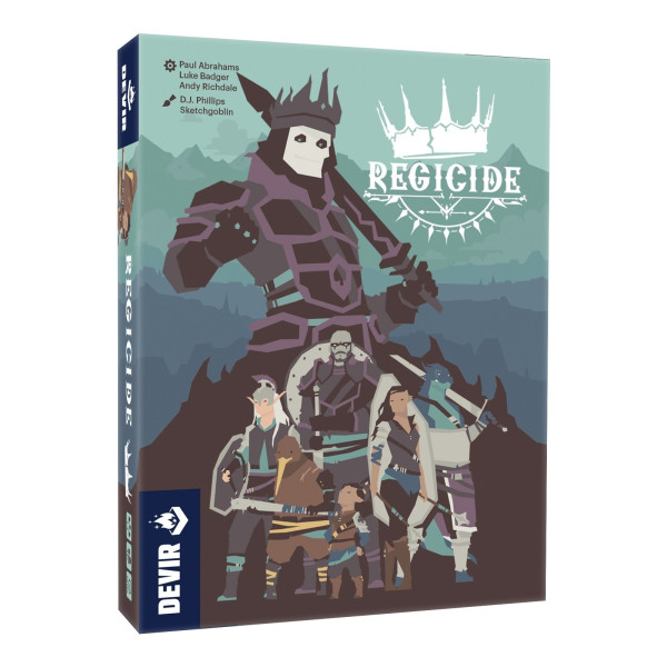 Regicide | Board Games | Gameria