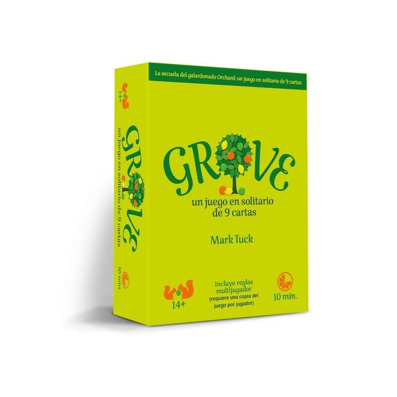 Grove | Board Games | Gameria