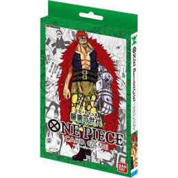 One Piece Card Game Worst Generation Starter Deck | Juego de Cartas | Gameria