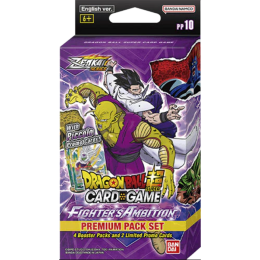 Dbs Cross Spirits Premium Pack Set05 | Card Games | Gameria