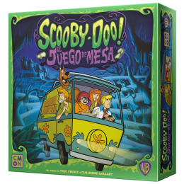 Scooby Doo | Board Games | Gameria