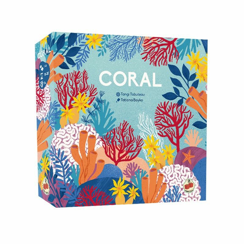 Coral | Juegos de Mesa | Gameria