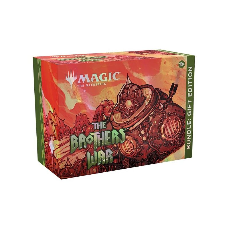 Mtg The Brothers' War Bundle English | Card Games | Gameria