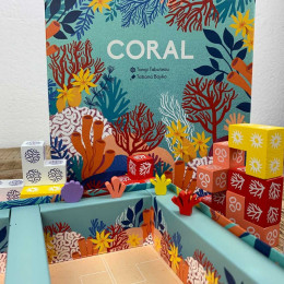 Coral | Board Games | Gameria