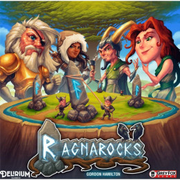 Ragnarocks | Board Games | Gameria