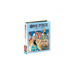 One Piece Card Game 9-Pocket Binder Set Manga Version