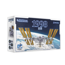 1998 ISS | Board Games | Gameria