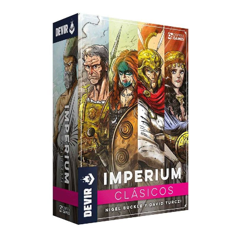 Classic Empire | Board Games | Gameria