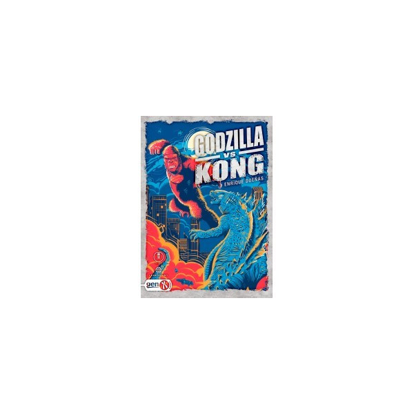 Godzilla vs Kong | Board Games | Gameria