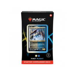 Mtg Commander Mazo Inicial First Flight (Inglés)