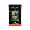 Mtg Commander Mazo Inicial Token Triumph (Inglés)