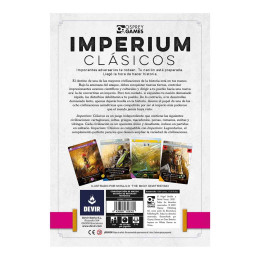 Imperium Clásicos | Juegos de Mesa | Gameria