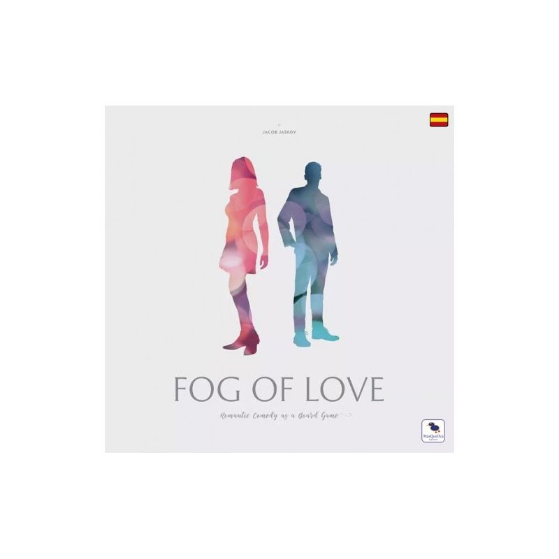 Fog Of Love | Board Games | Gameria