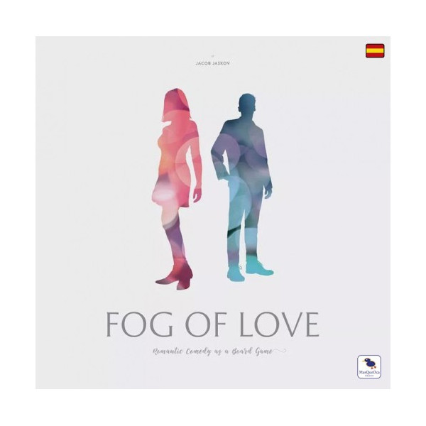 Fog Of Love | Juegos de Mesa | Gameria