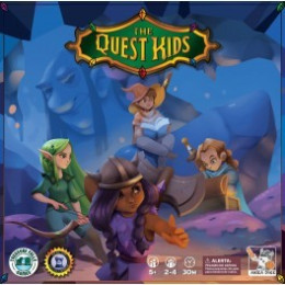 The Quest Kids | Juegos de Mesa | Gameria