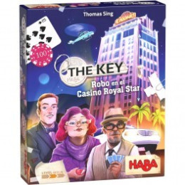 The Key Robo En El Casino...