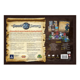 Sword & Sorcery Crónicas Antiguas | Juegos de Mesa | Gameria