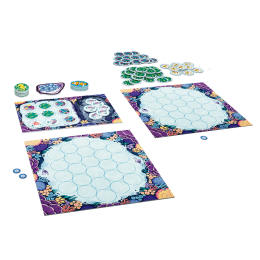The Garden of the Octopus | Board Games | Gameria