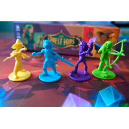 The Quest Kids | Juegos de Mesa | Gameria