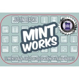 Mint Works | Juegos de Mesa | Gameria