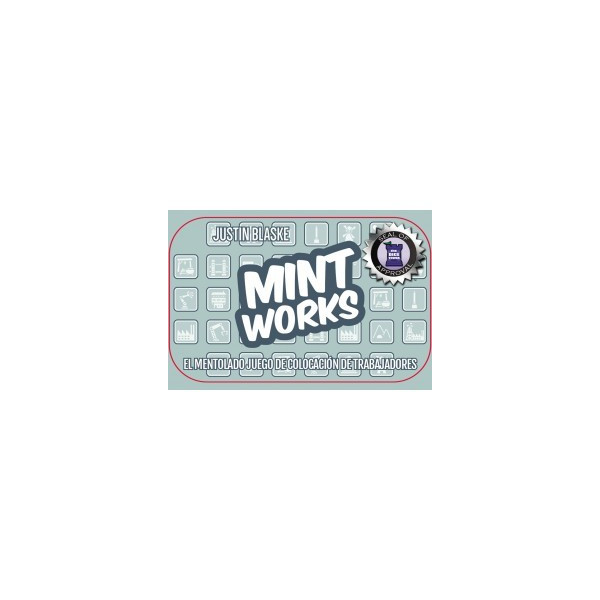 Mint Works | Board Games | Gameria