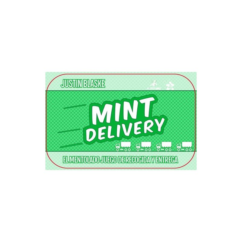 Mint Delivery | Juegos de Mesa | Gameria