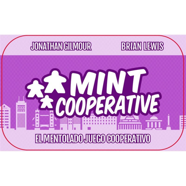 Mint Cooperative | Juegos de Mesa | Gameria