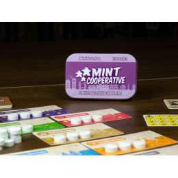 Mint Cooperative | Board Games | Gameria