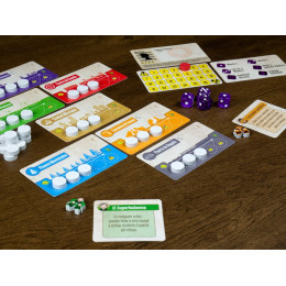 Mint Cooperative | Juegos de Mesa | Gameria