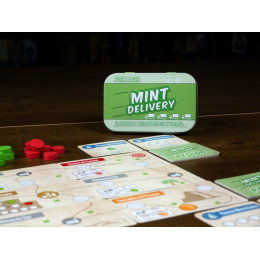 Mint Delivery | Juegos de Mesa | Gameria