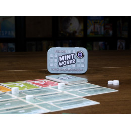 Mint Works | Juegos de Mesa | Gameria