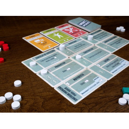 Mint Works | Juegos de Mesa | Gameria