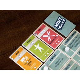 Mint Works | Board Games | Gameria