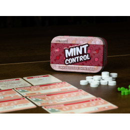 Mint Control | Board Games | Gameria