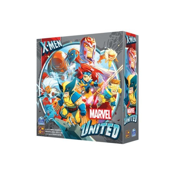 Marvel United X-Men | Juegos de Mesa | Gameria